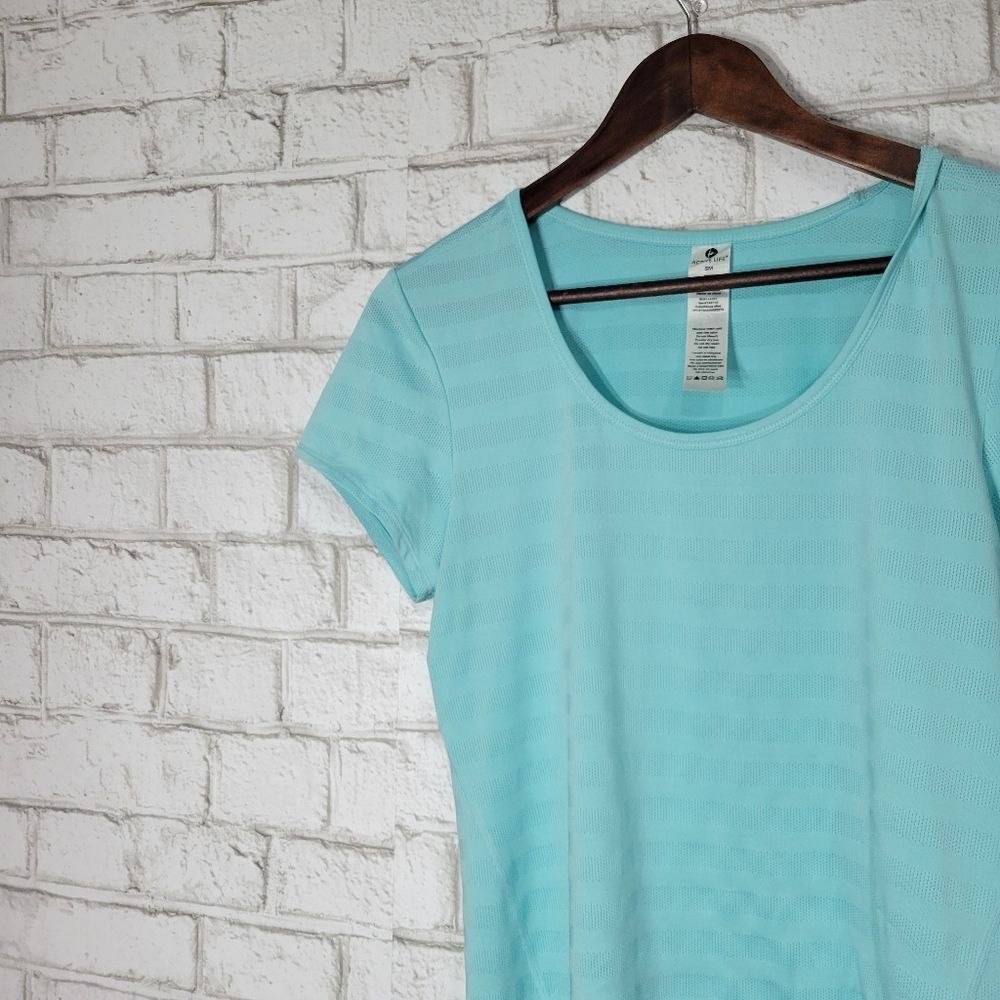 Active‎ Life athletic tee - Picture 3 of 13